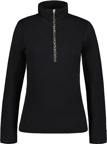 Icepeak Fleecepullover ICEPEAK EVANSDALE SCHWARZ günstig online kaufen
