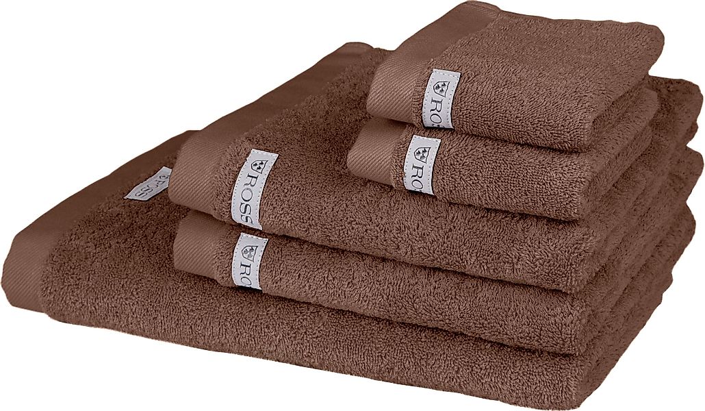 ROSS Handtuch Set Sinfonie, Frottier (Set, günstig online kaufen
