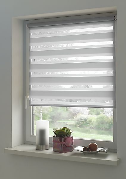 my home Doppelrollo »Duo Klemmrollo«, Lichtschutz, Sichtschutz, ohne Bohren günstig online kaufen