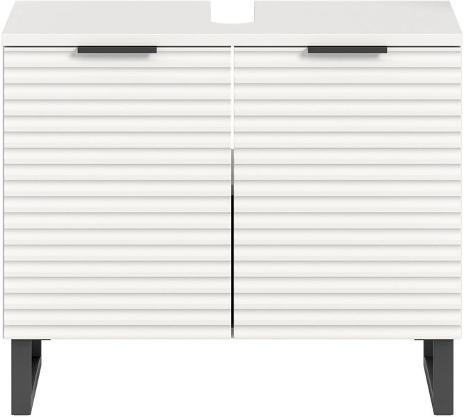 welltime Waschbeckenunterschrank Litica, Breite 70 cm, günstig online kaufen