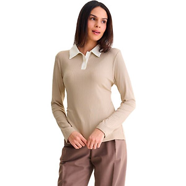 Lisca  Poloshirt Polo-Top mit langen Ärmeln REMI günstig online kaufen