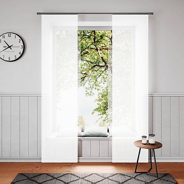 Neutex for you! Schiebegardine Galena Uni günstig online kaufen