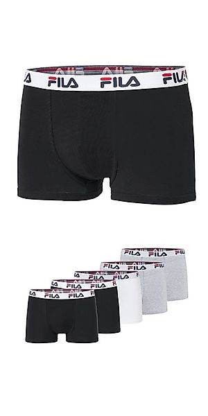 Fila Boxer MAN BOXER SHORTS (5er Pack) mit Logobund günstig online kaufen