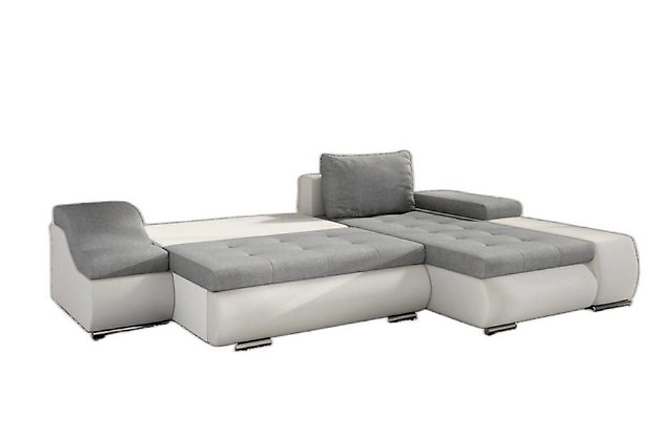 Xlmoebel Ecksofa Ecksofa modern klassisch Schlafgelegenheit Wohnzimmer, 1 T günstig online kaufen