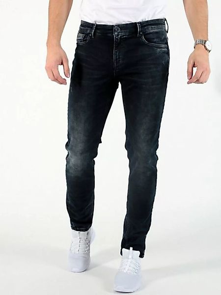 Miracle of Denim 5-Pocket-Jeans MOD JEANS MARCEL olympia blue AU20-1005.314 günstig online kaufen