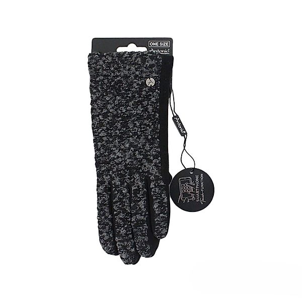 Antonio Strickhandschuhe Winter Damen Handschuhe Bouclé günstig online kaufen