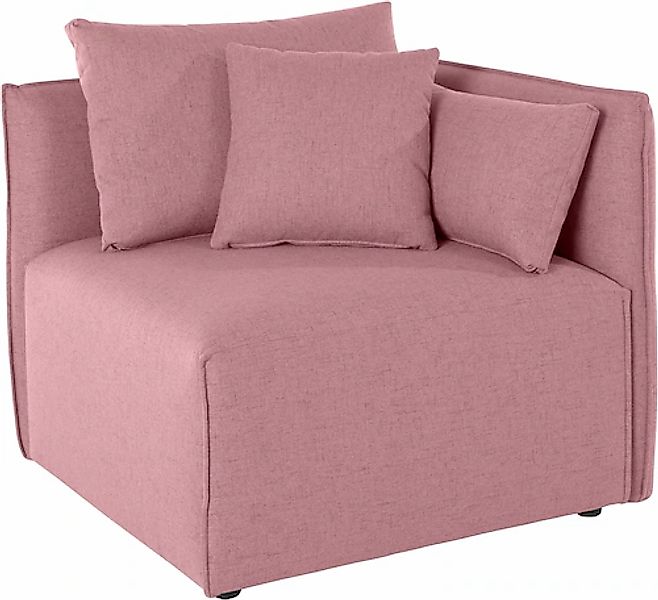 OTTO home Sofa-Eckelement »Nöre« Modul - zum Zusammenstellen; in vielen Bez günstig online kaufen