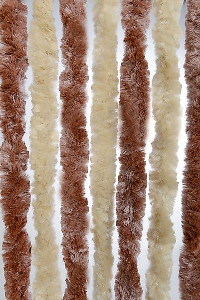 Defactoshop Insektenschutz-Vorhang Flauschvorhang Türvorhang 100x210cm Chen günstig online kaufen