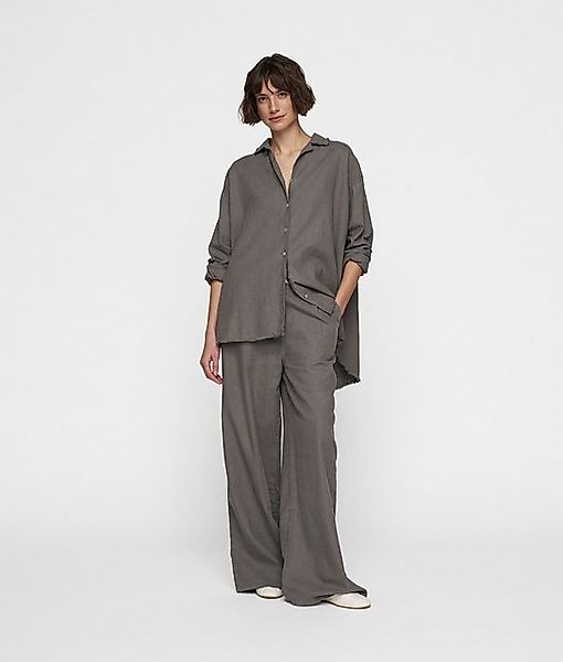 10DAYS 5-Pocket-Hose wide leg pants günstig online kaufen