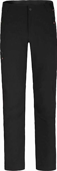 Bergson Outdoorhose RAISIO COMFORT Herren Winter Wanderhose, warm gefüttert günstig online kaufen