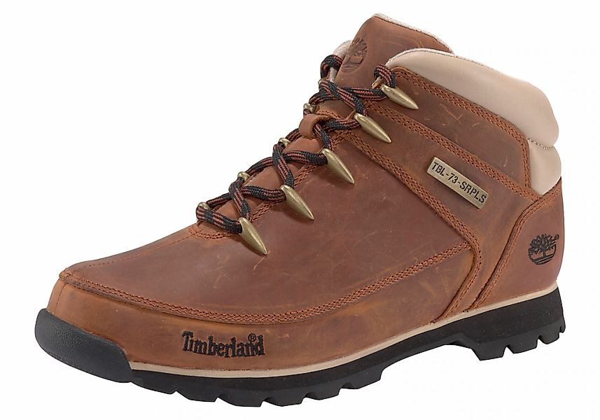 Timberland Schnürboots "EURO SPRINTMID LACE UP BOOT", Winterstiefel, Schnür günstig online kaufen