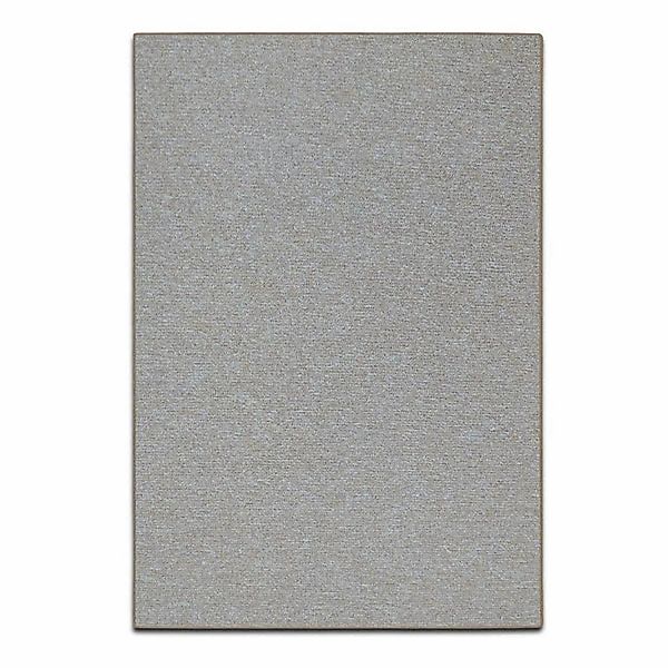 Karat Teppich London Flacher Schlingenflor Beige 100 x 400 cm günstig online kaufen