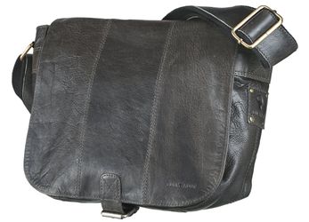 Bull & Hunt Messenger Bag twenty günstig online kaufen