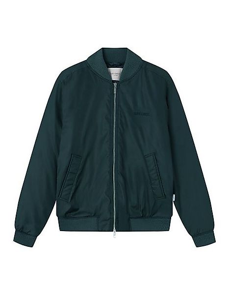 Les Deux Bomberjacke – Retro-Inspirierte Bomberjacke aus Recyceltem Nylon günstig online kaufen