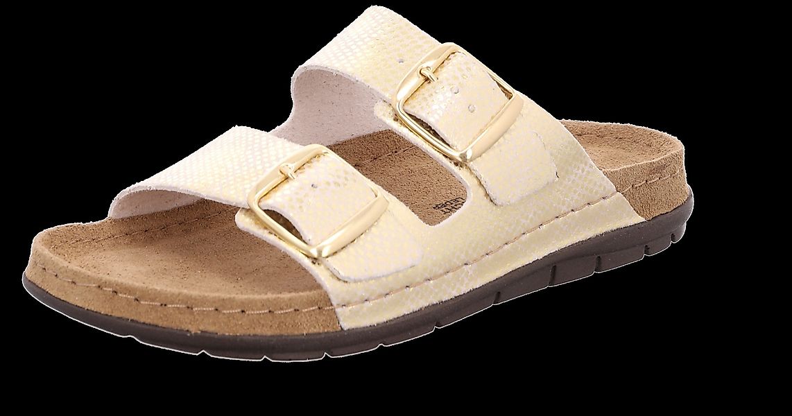Rohde Softino weiche flexible Pantolette mit günstig online kaufen