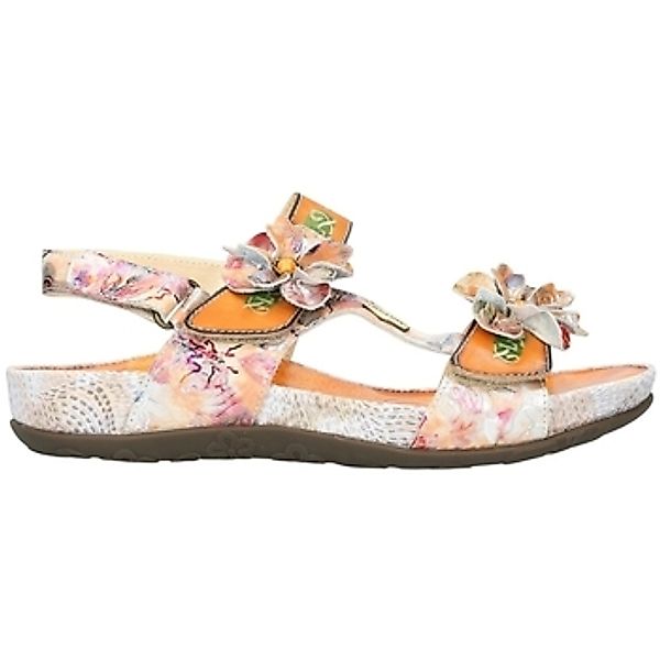 Laura Vita  Sandalen LILOO 06 Orange Orange günstig online kaufen