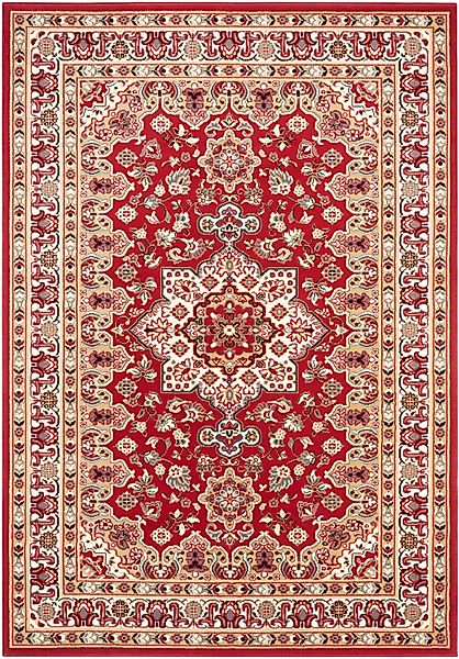 HANSE Home Teppich "Parun Täbriz" rechteckig 9 mm Höhe Kurzflor, Orient, Lä günstig online kaufen