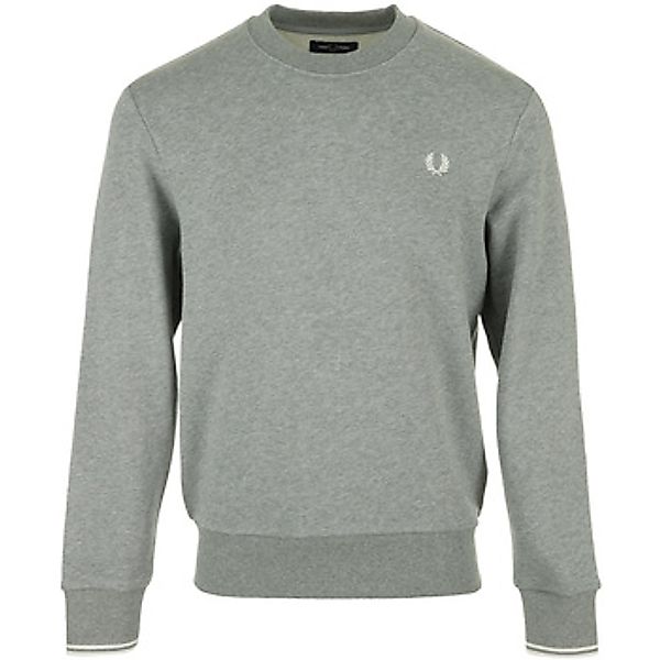 Fred Perry  Sweatshirt Crew Neck Sweatshirt günstig online kaufen