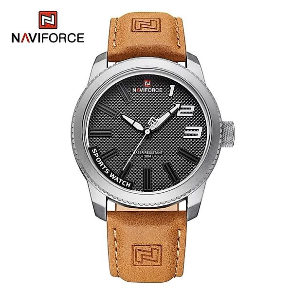 Tidy Quarzuhr NF 9202 Business Herrenuhr günstig online kaufen