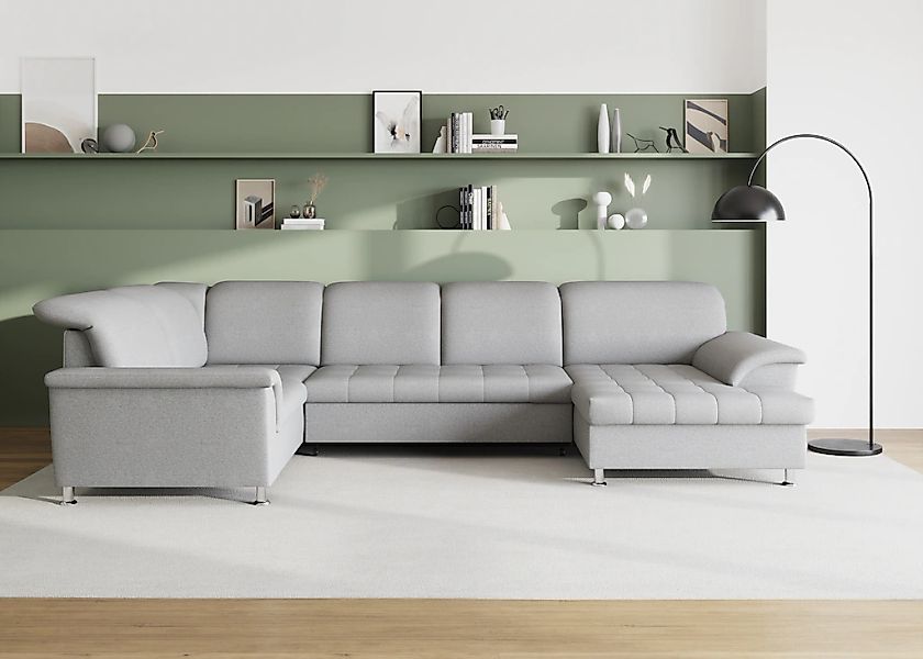 DOMO collection "Franzi optional mit Bettfunktion, Bettkasten & Kopfteilver günstig online kaufen