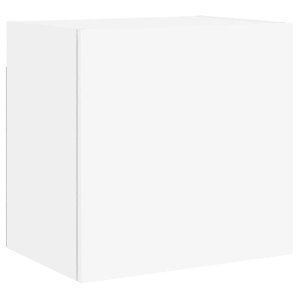 vidaXL TV-Wandschrank Weiß 40,5x30x40 cm Holzwerkstoff 836896 günstig online kaufen