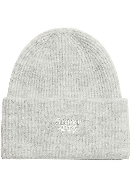 Superdry Beanie SOFT RIB KNIT BEANIE günstig online kaufen