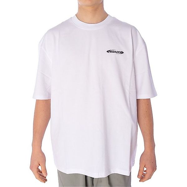 Pegador T-Shirt T-Shirt PGDR Crail Oversized, G S, F white günstig online kaufen