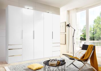 Wimex Kleiderschrank "Level by fresh to go" mit Spiegeltüren und Schubladen günstig online kaufen