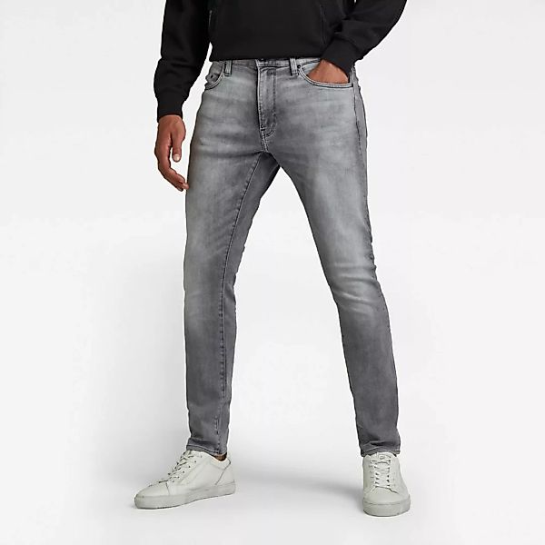 G-star Revend Fwd Skinny Jeans 28 Sun Faded Glacier Grey günstig online kaufen