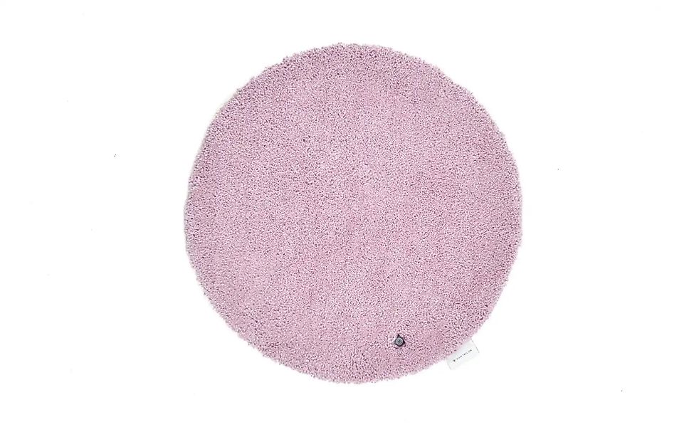 Tom Tailor Badteppich   ¦ rosa/pink ¦ Synthetik ¦ Maße (cm): B: 60 H: 2,7 B günstig online kaufen