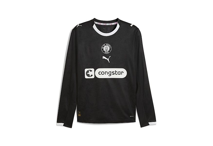 PUMA Trainingsshirt FC St. Pauli 25/26 Langarm-Ausweichtrikot Herren günstig online kaufen