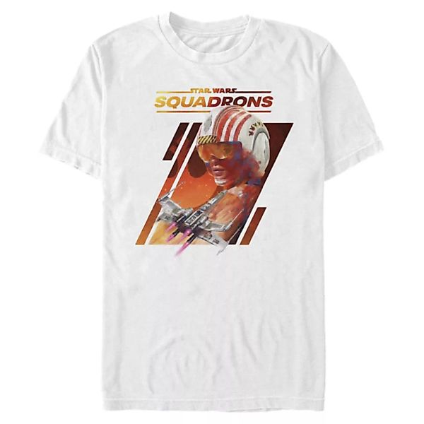 Star Wars - Squadrons - Rebel Squadrons - Männer T-Shirt günstig online kaufen