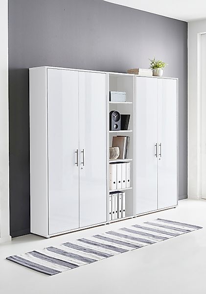 BMG Möbel Büromöbel-Set Tabor günstig online kaufen
