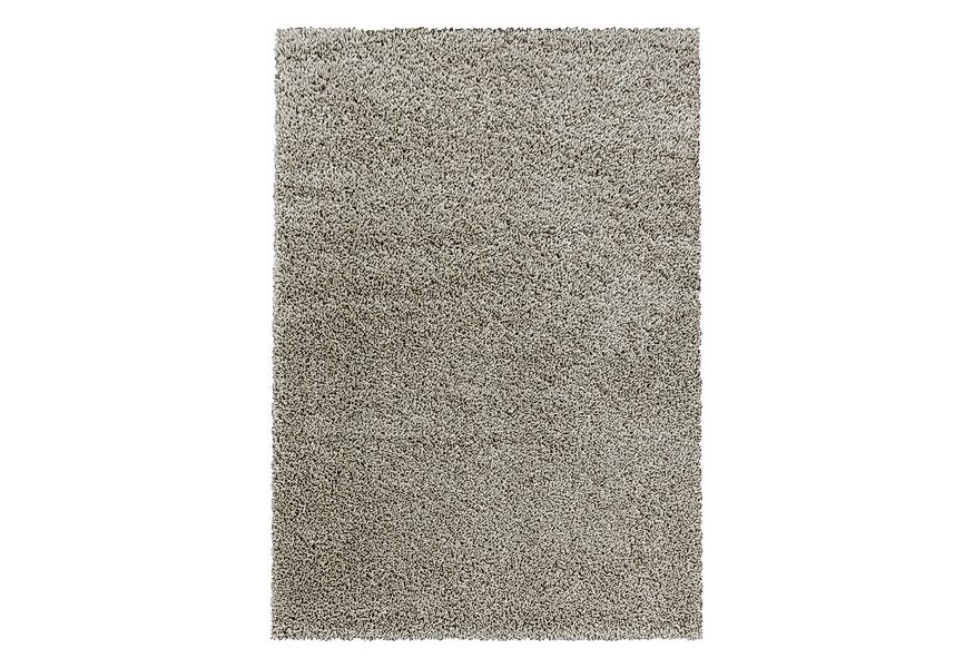 Teppium Teppich Unicolor - Einfarbig, Rechteckig, Höhe: 30 mm, Einfarbig Sh günstig online kaufen