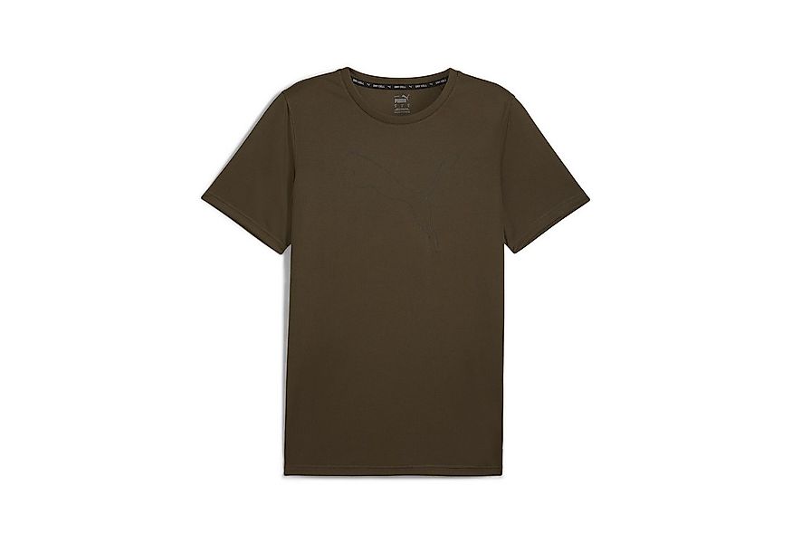 PUMA Trainingsshirt PERFORMANCE CAT TEE M ergonomischer Schnitt, DryCELL-Te günstig online kaufen