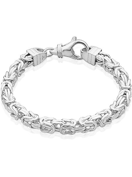 modabilé Armkette Armband Königskette 6mm 925 günstig online kaufen