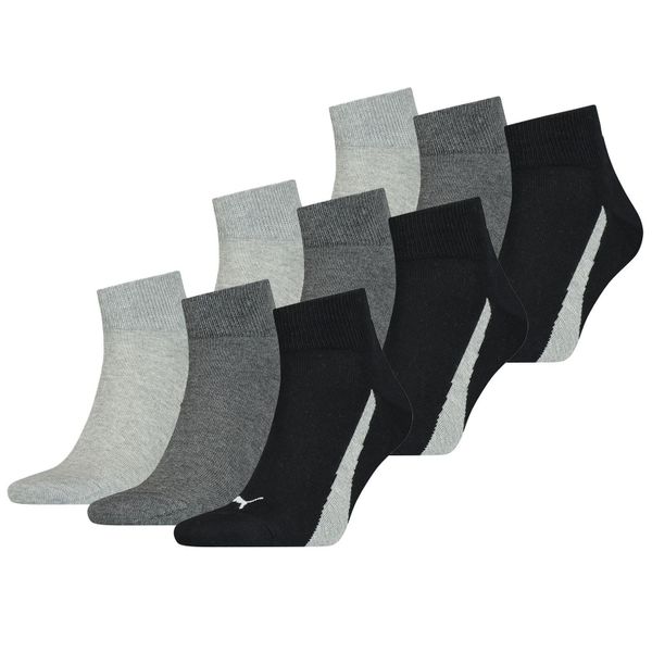 PUMA BODYWEAR Socken Quarter - Lifestyle günstig online kaufen