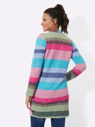 Sieh an! Strickjacke Strickmantel günstig online kaufen