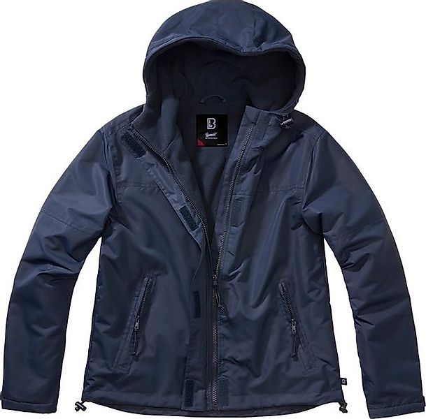 Brandit Allwetterjacke Windbreaker Frontzip Damen Jacke günstig online kaufen