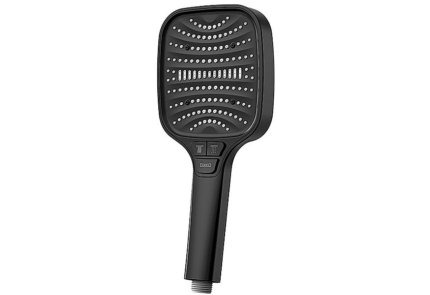 Mutig Handbrause Duschkopf Wassersparend, 8 Strahlarten Duschkopf Regendusc günstig online kaufen