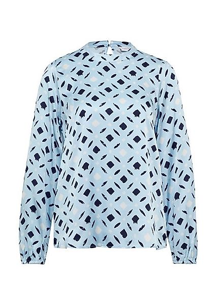 comma casual identity Langarmbluse günstig online kaufen