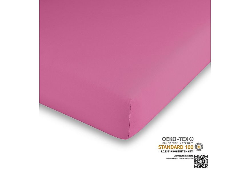 Betten-ABC Bettlaken Kinder-/Baby Spannbetttuch günstig online kaufen