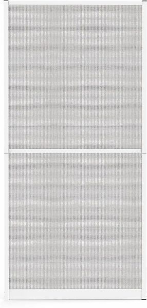hecht international Insektenschutz-Tür "Alu-Türbausatz" BxH: 120x240 cm günstig online kaufen