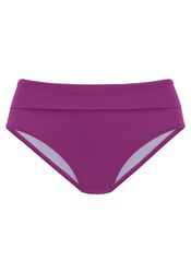 LASCANA Bikini-Hose Comfy in höherer Form günstig online kaufen