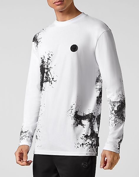 PLEIN SPORT T-Shirt "T-Shirt" günstig online kaufen