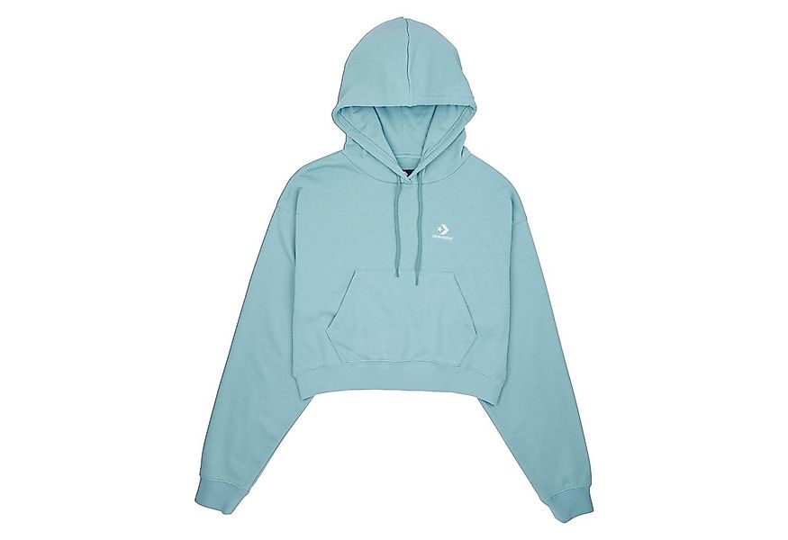 Converse Kapuzensweatshirt WOMEN'S CONVERSE CHUCK TAYLOR BOXY HOODIE (1-tlg günstig online kaufen