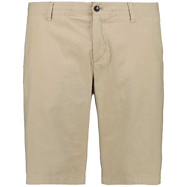 Marc O'Polo Shorts aus Leinenmischung Farbe beige Größe: W50 günstig online kaufen
