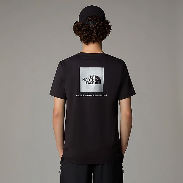 The North Face T-Shirt "NSE Reflective Box" günstig online kaufen