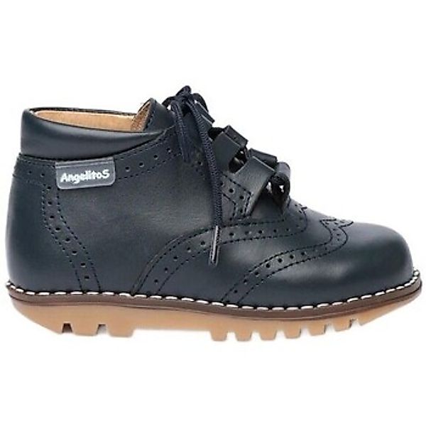Bambineli  Stiefel Angelitos BOTA 425 Marino günstig online kaufen