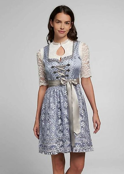 Spieth & Wensky Dirndl Amazona (1-tlg) mit Reißverschluss günstig online kaufen